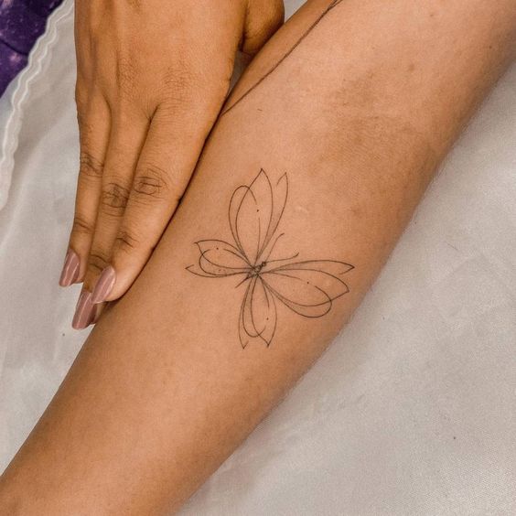 Ideias de Tatuagens Delicadas e Discretas