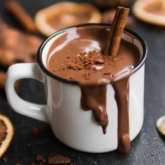 Chocolate Quente Cremoso Super Fácil de Fazer